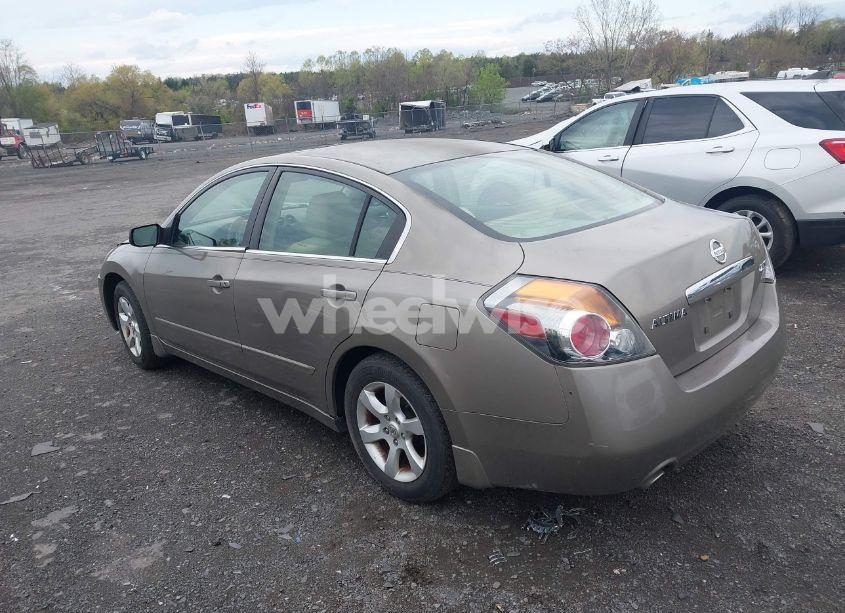 Photo 3 of 2008 Nissan Altima 2.5 S (VIN 1N4AL21E98C203423)