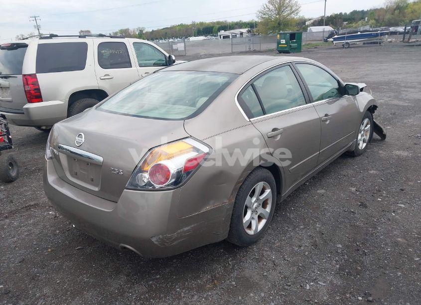 Photo 4 of 2008 Nissan Altima 2.5 S (VIN 1N4AL21E98C203423)