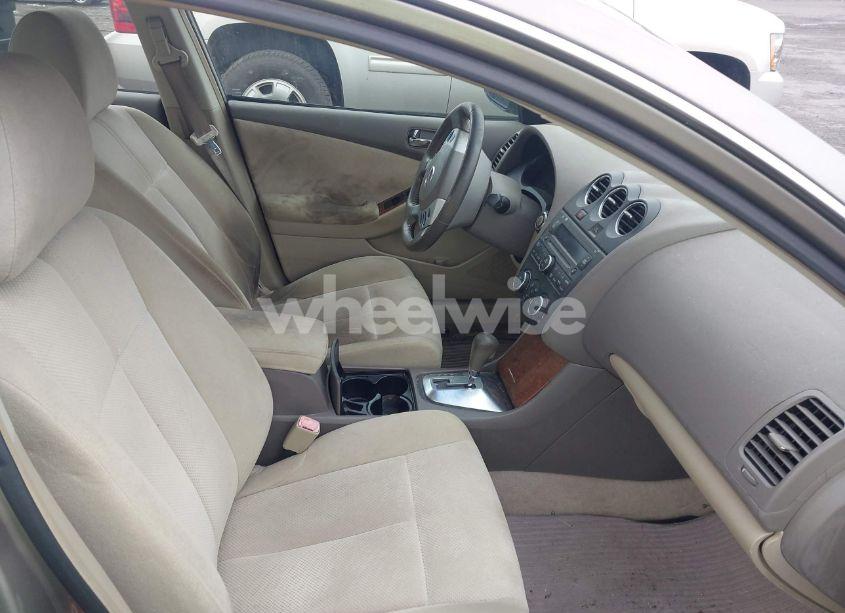 Photo 5 of 2008 Nissan Altima 2.5 S (VIN 1N4AL21E98C203423)