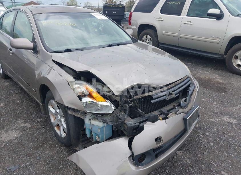 Photo 6 of 2008 Nissan Altima 2.5 S (VIN 1N4AL21E98C203423)