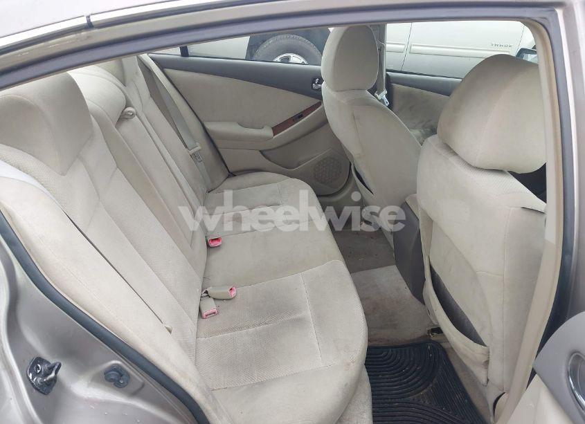 Photo 8 of 2008 Nissan Altima 2.5 S (VIN 1N4AL21E98C203423)