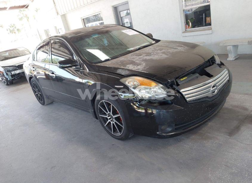 2008 Nissan Altima 2.5 S (VIN 1N4AL21E98C259426) main photo