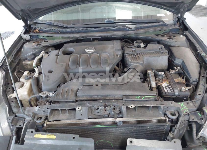 Photo 10 of 2008 Nissan Altima 2.5 S (VIN 1N4AL21E98C259426)