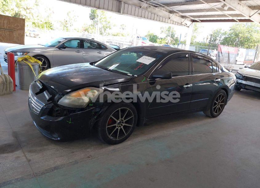 Photo 14 of 2008 Nissan Altima 2.5 S (VIN 1N4AL21E98C259426)