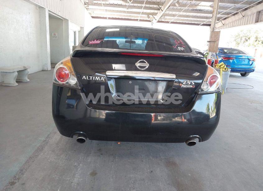Photo 16 of 2008 Nissan Altima 2.5 S (VIN 1N4AL21E98C259426)