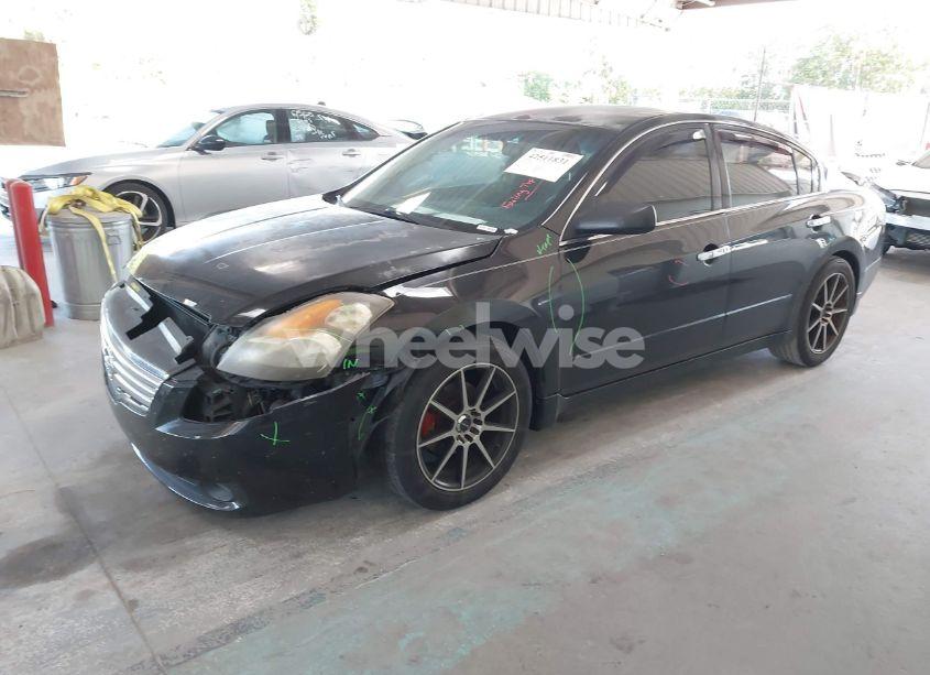 Photo 2 of 2008 Nissan Altima 2.5 S (VIN 1N4AL21E98C259426)