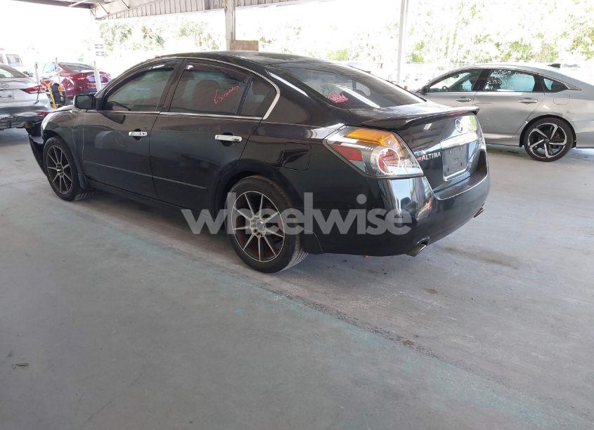 Photo 3 of 2008 Nissan Altima 2.5 S (VIN 1N4AL21E98C259426)