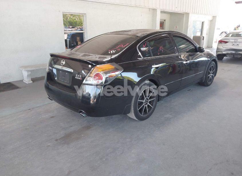 Photo 4 of 2008 Nissan Altima 2.5 S (VIN 1N4AL21E98C259426)