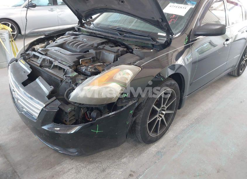 Photo 6 of 2008 Nissan Altima 2.5 S (VIN 1N4AL21E98C259426)