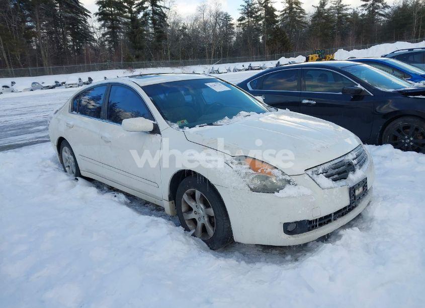 2008 Nissan Altima 2.5 S (VIN 1N4AL21E98C261466) main photo