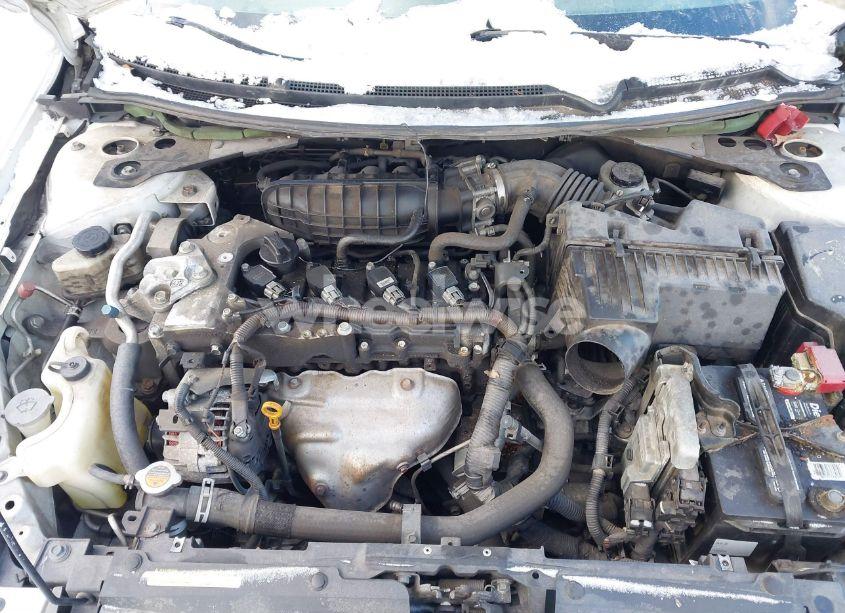 Photo 10 of 2008 Nissan Altima 2.5 S (VIN 1N4AL21E98C261466)