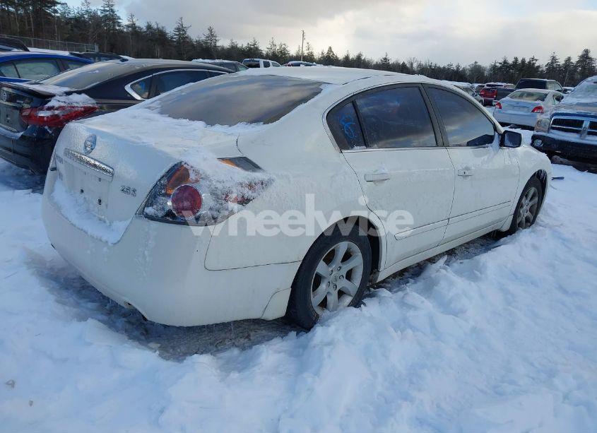 Photo 4 of 2008 Nissan Altima 2.5 S (VIN 1N4AL21E98C261466)
