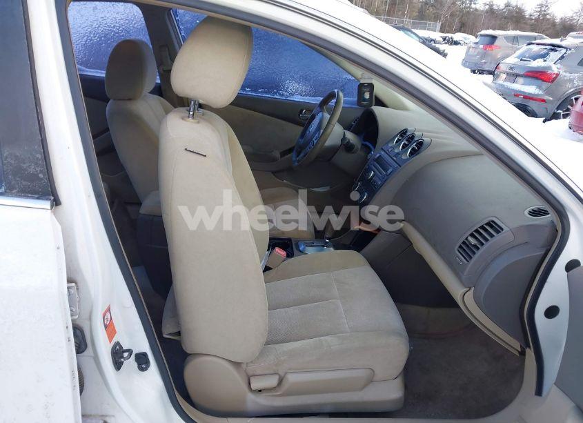 Photo 5 of 2008 Nissan Altima 2.5 S (VIN 1N4AL21E98C261466)