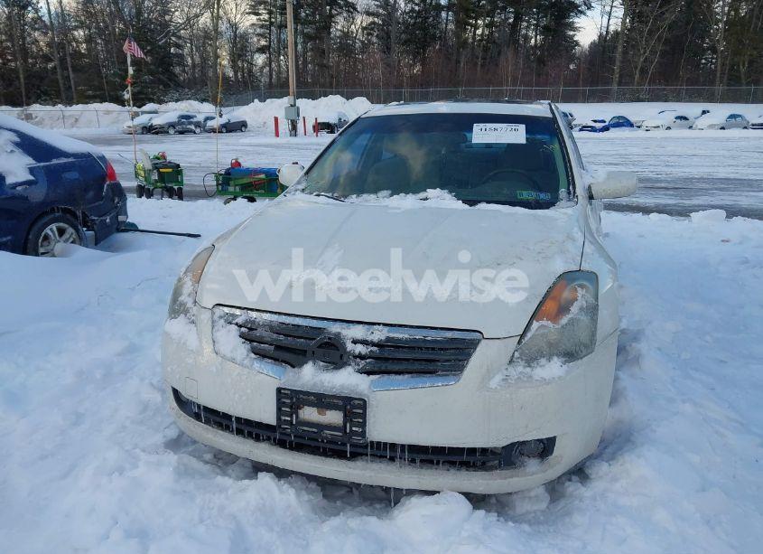 Photo 6 of 2008 Nissan Altima 2.5 S (VIN 1N4AL21E98C261466)