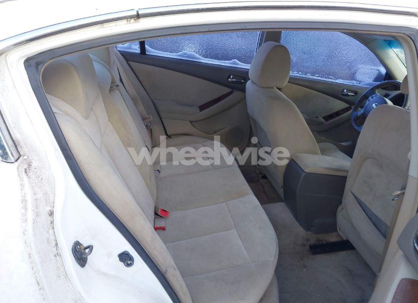 Photo 8 of 2008 Nissan Altima 2.5 S (VIN 1N4AL21E98C261466)