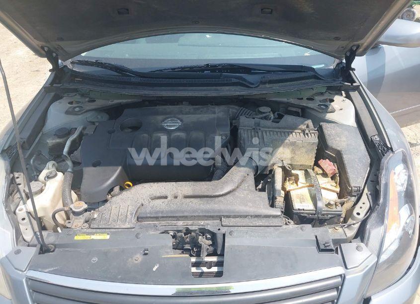 Photo 10 of 2008 Nissan Altima 2.5 S (VIN 1N4AL21E98N414920)