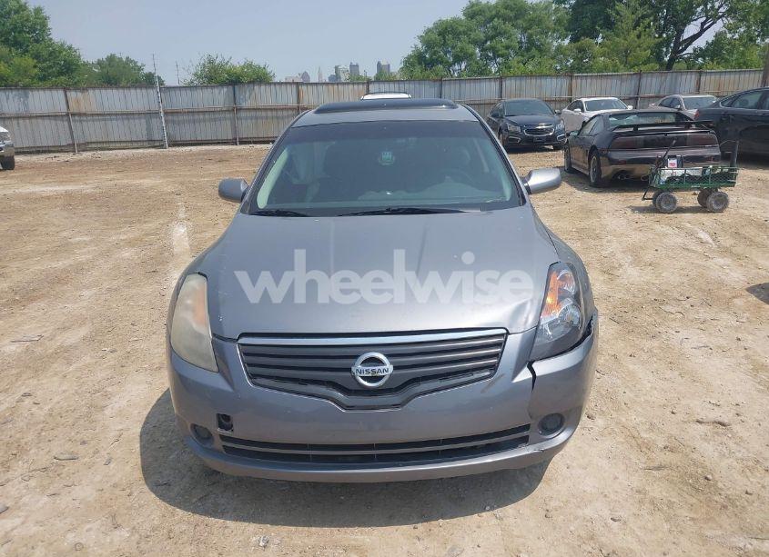 Photo 12 of 2008 Nissan Altima 2.5 S (VIN 1N4AL21E98N414920)