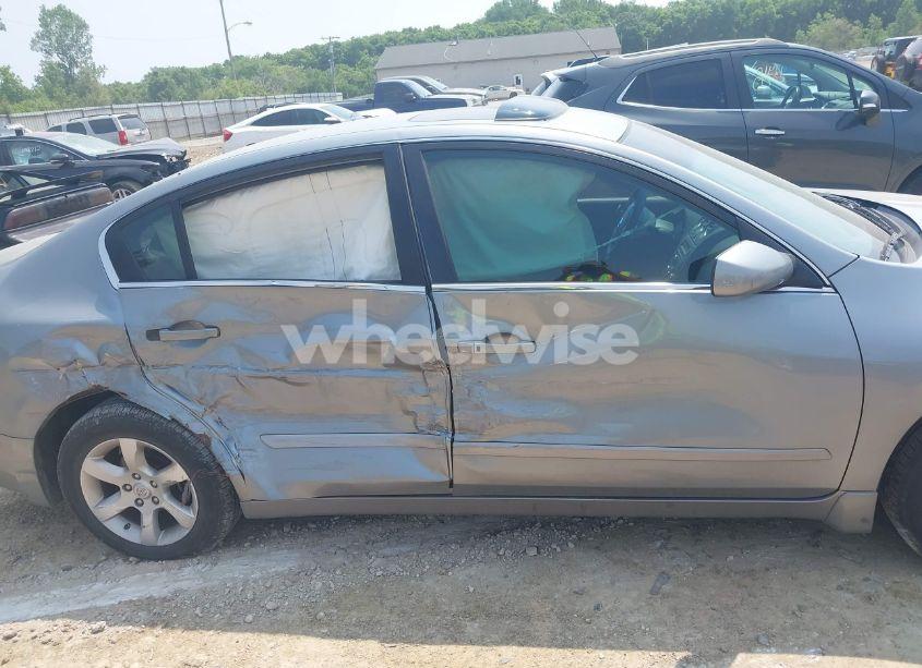 Photo 13 of 2008 Nissan Altima 2.5 S (VIN 1N4AL21E98N414920)