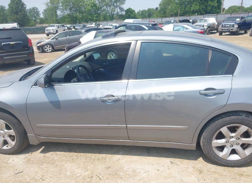 Photo 14 of 2008 Nissan Altima 2.5 S (VIN 1N4AL21E98N414920)