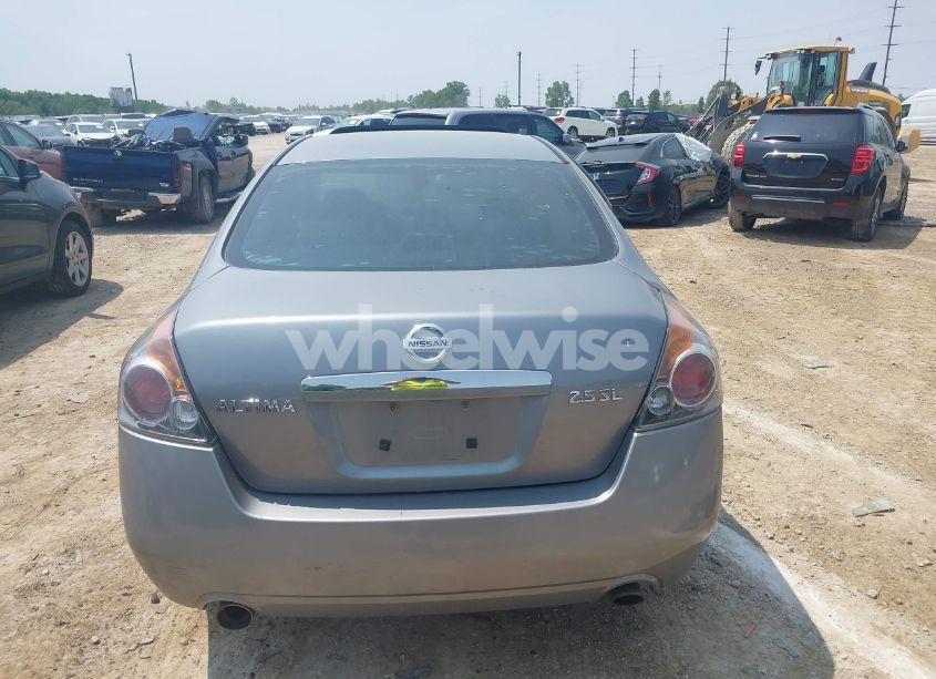 Photo 16 of 2008 Nissan Altima 2.5 S (VIN 1N4AL21E98N414920)