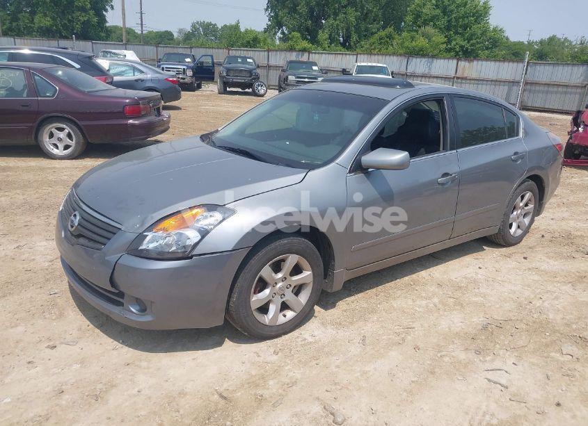 Photo 2 of 2008 Nissan Altima 2.5 S (VIN 1N4AL21E98N414920)
