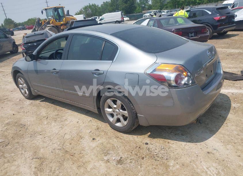 Photo 3 of 2008 Nissan Altima 2.5 S (VIN 1N4AL21E98N414920)