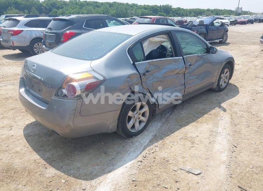 Photo 4 of 2008 Nissan Altima 2.5 S (VIN 1N4AL21E98N414920)