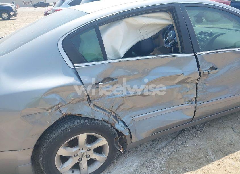 Photo 6 of 2008 Nissan Altima 2.5 S (VIN 1N4AL21E98N414920)