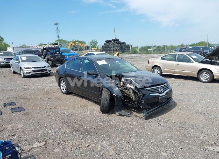 2008 Nissan Altima 2.5 S (VIN 1N4AL21E98N418286) main photo