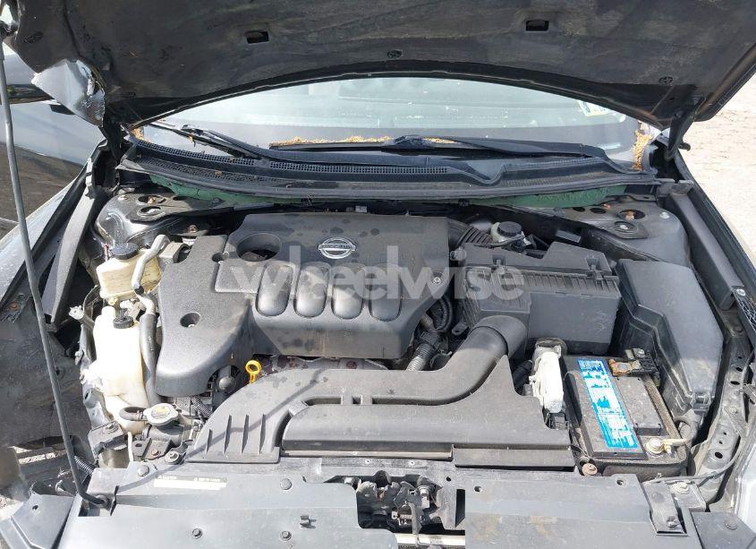 Photo 10 of 2008 Nissan Altima 2.5 S (VIN 1N4AL21E98N418286)