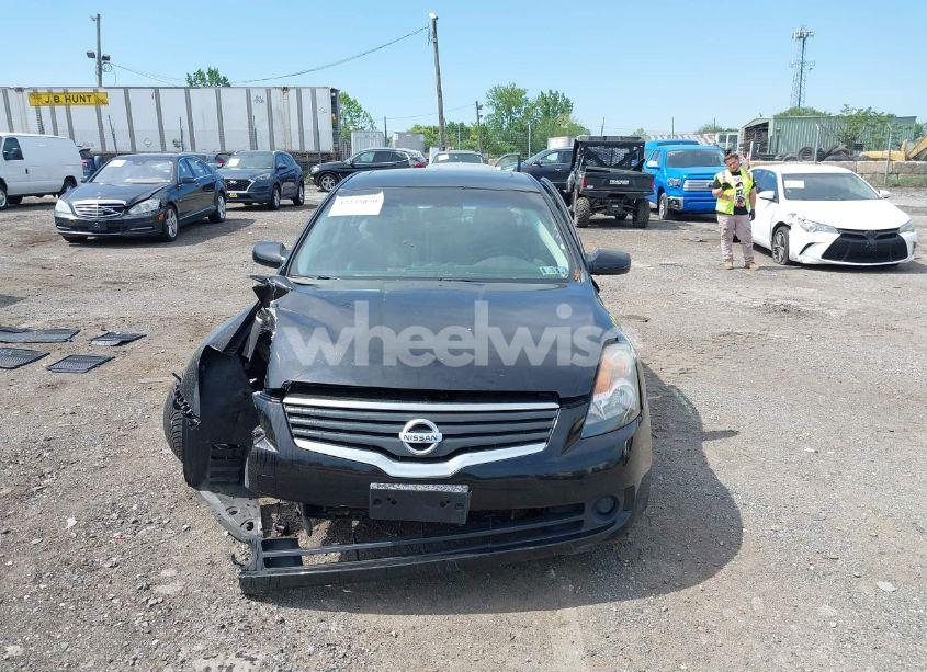 Photo 12 of 2008 Nissan Altima 2.5 S (VIN 1N4AL21E98N418286)