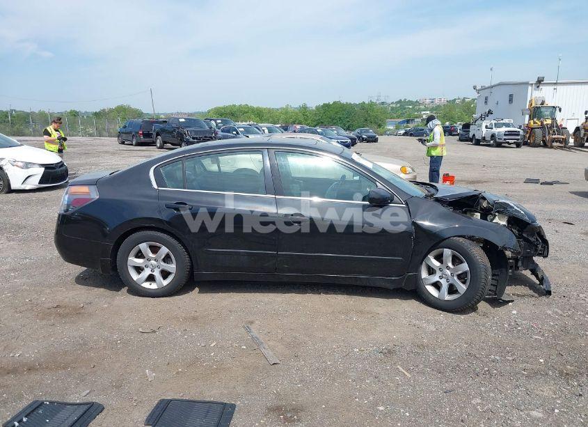 Photo 13 of 2008 Nissan Altima 2.5 S (VIN 1N4AL21E98N418286)