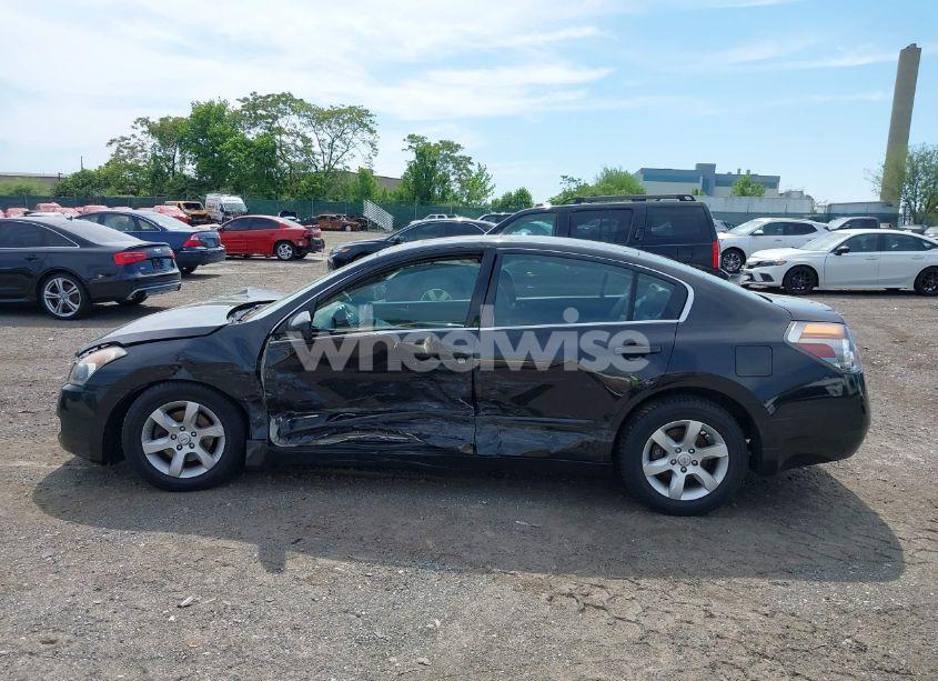 Photo 14 of 2008 Nissan Altima 2.5 S (VIN 1N4AL21E98N418286)