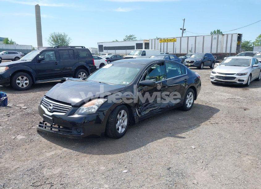 Photo 2 of 2008 Nissan Altima 2.5 S (VIN 1N4AL21E98N418286)