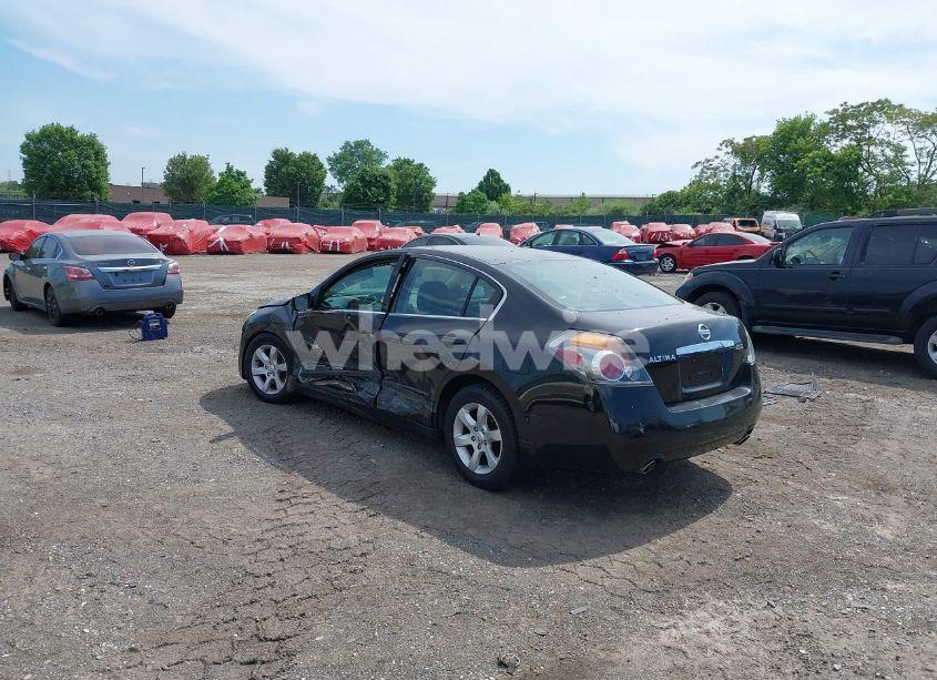 Photo 3 of 2008 Nissan Altima 2.5 S (VIN 1N4AL21E98N418286)