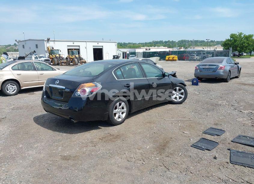 Photo 4 of 2008 Nissan Altima 2.5 S (VIN 1N4AL21E98N418286)