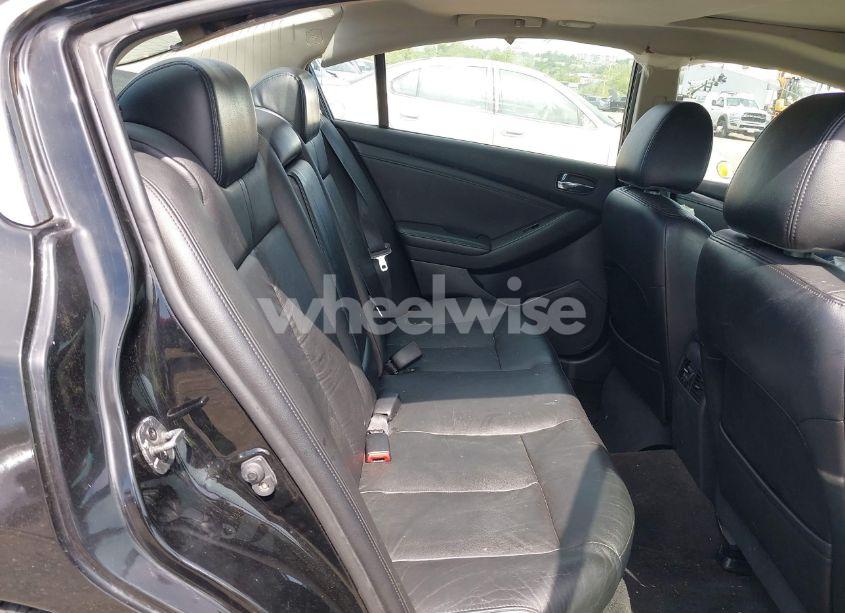 Photo 8 of 2008 Nissan Altima 2.5 S (VIN 1N4AL21E98N418286)