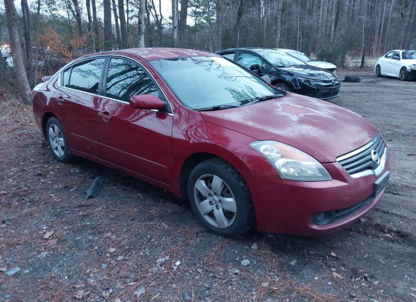 2008 Nissan Altima 2.5 S (VIN 1N4AL21E98N427845) main photo
