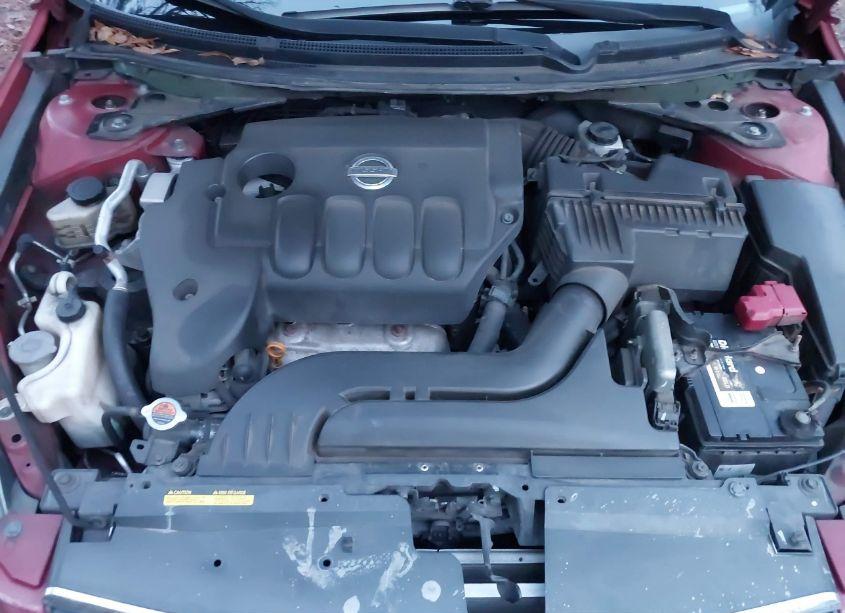 Photo 10 of 2008 Nissan Altima 2.5 S (VIN 1N4AL21E98N427845)