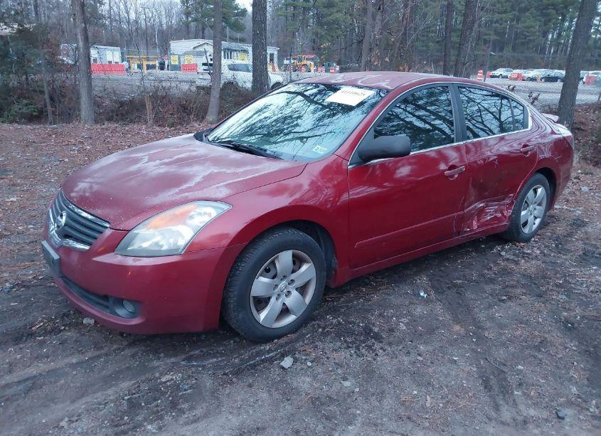 Photo 2 of 2008 Nissan Altima 2.5 S (VIN 1N4AL21E98N427845)