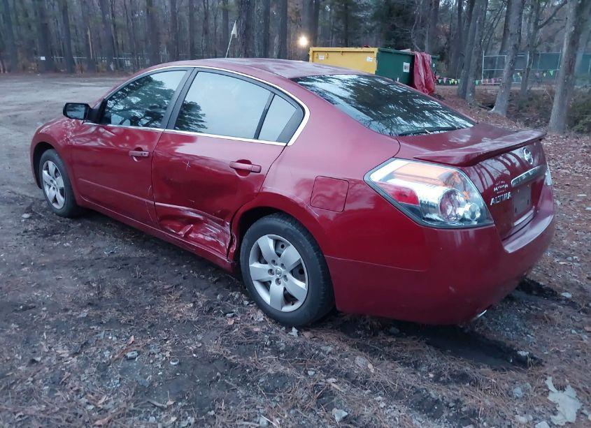 Photo 3 of 2008 Nissan Altima 2.5 S (VIN 1N4AL21E98N427845)