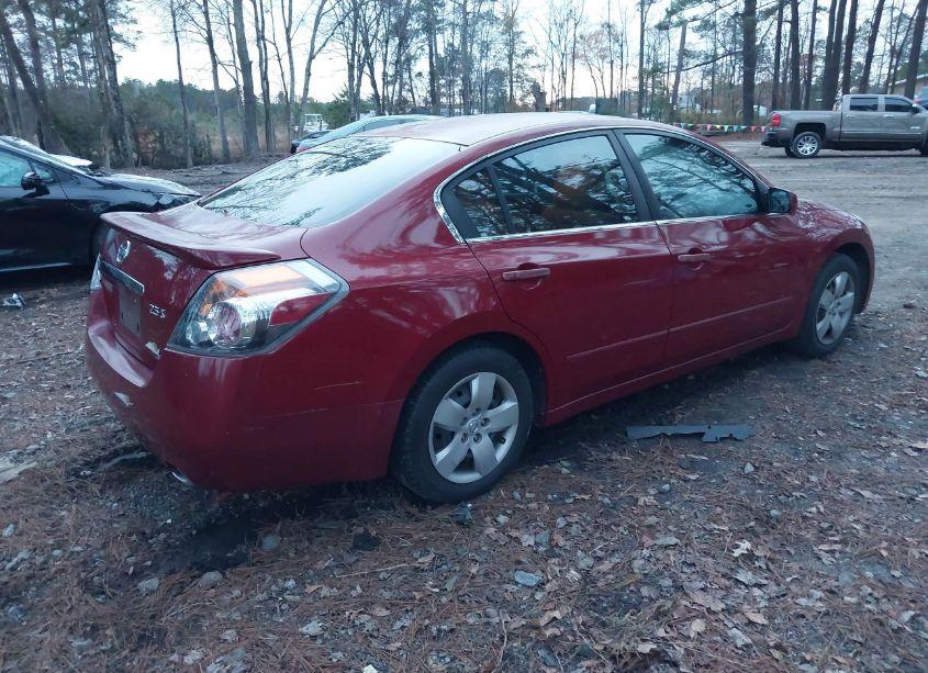 Photo 4 of 2008 Nissan Altima 2.5 S (VIN 1N4AL21E98N427845)