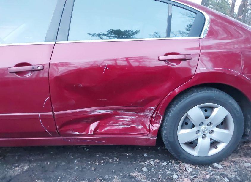 Photo 6 of 2008 Nissan Altima 2.5 S (VIN 1N4AL21E98N427845)