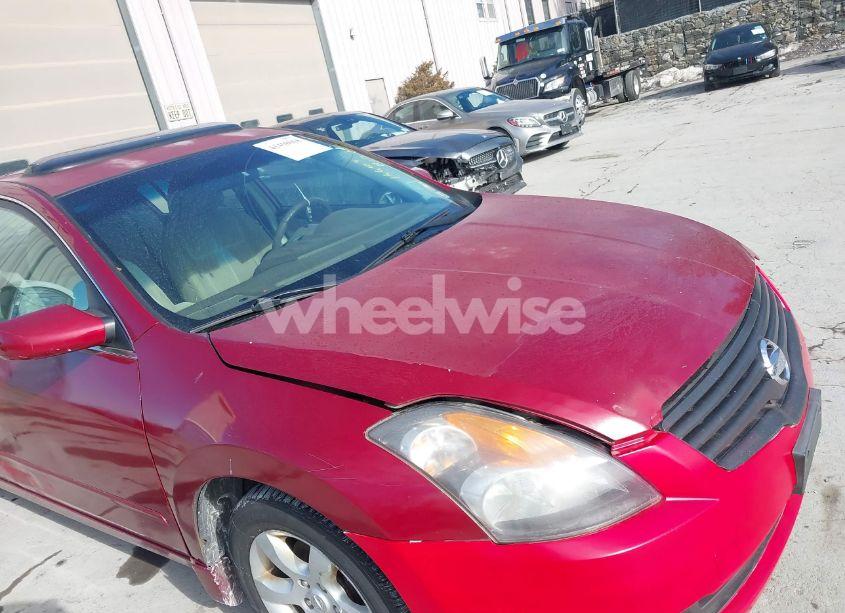 Photo 13 of 2008 Nissan Altima 2.5 S (VIN 1N4AL21E98N437971)