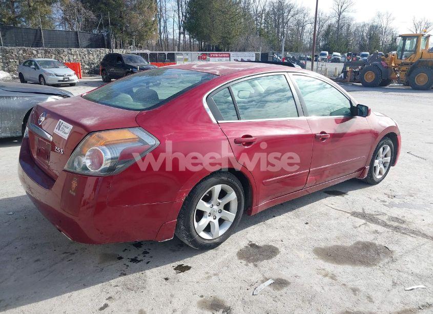 Photo 4 of 2008 Nissan Altima 2.5 S (VIN 1N4AL21E98N437971)