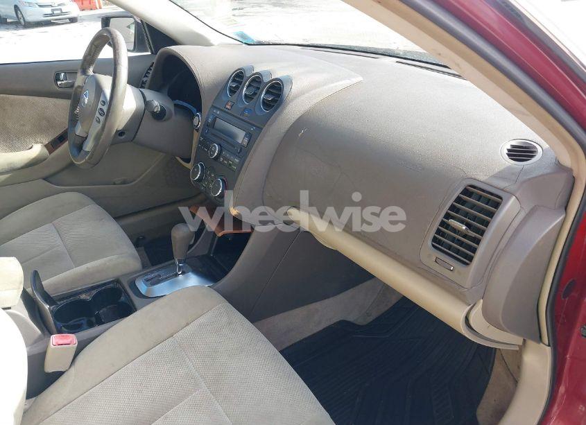 Photo 5 of 2008 Nissan Altima 2.5 S (VIN 1N4AL21E98N437971)