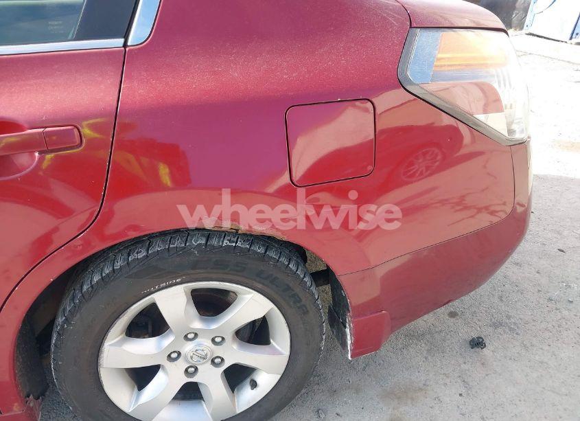 Photo 6 of 2008 Nissan Altima 2.5 S (VIN 1N4AL21E98N437971)