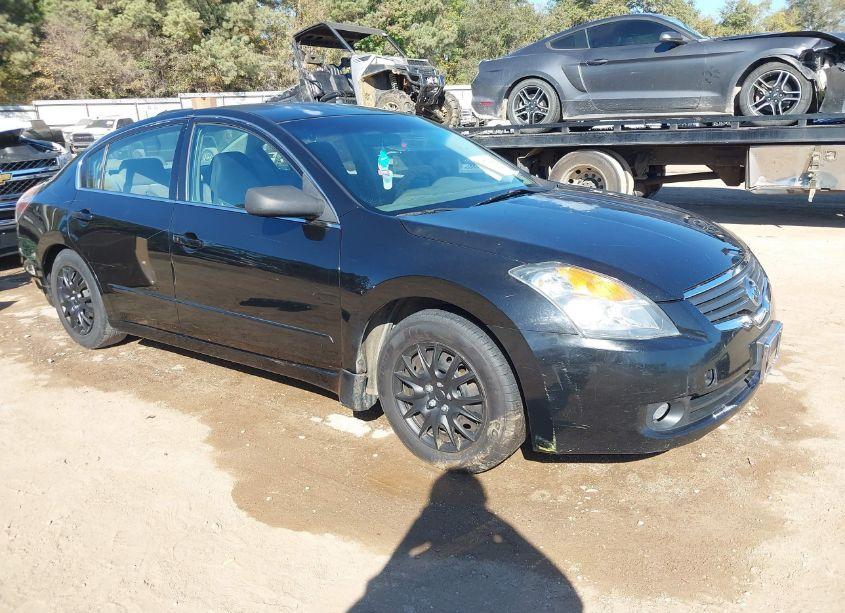 2008 Nissan Altima 2.5 S (VIN 1N4AL21E98N452843) main photo