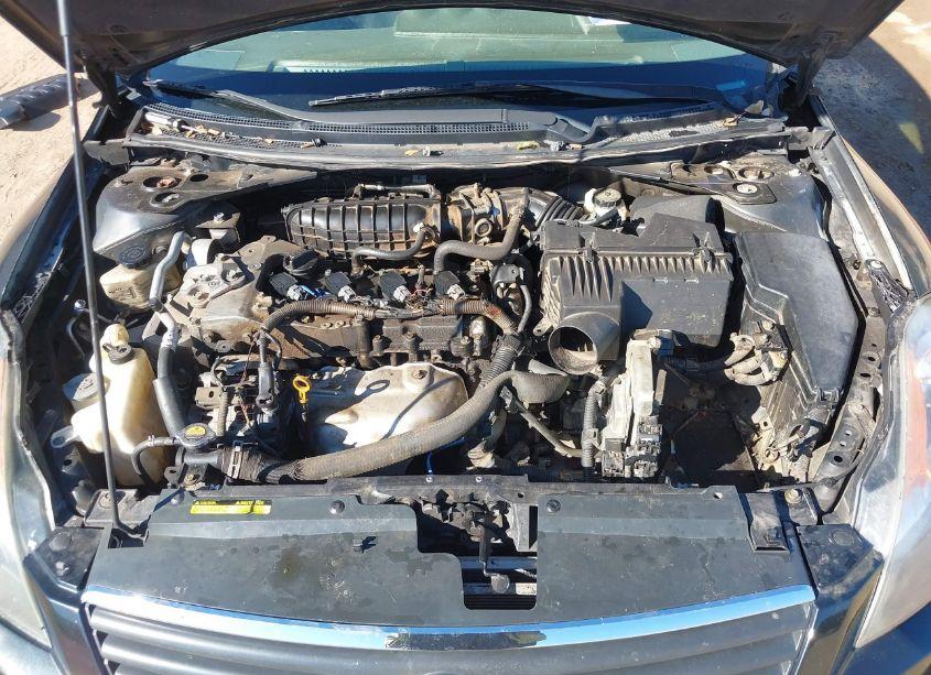 Photo 10 of 2008 Nissan Altima 2.5 S (VIN 1N4AL21E98N452843)