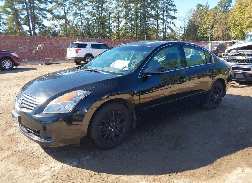 Photo 2 of 2008 Nissan Altima 2.5 S (VIN 1N4AL21E98N452843)
